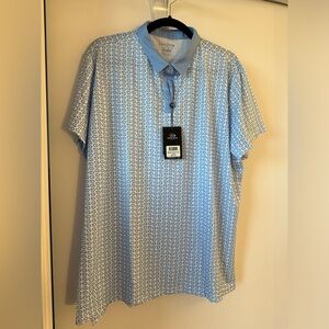 NWT Good Good Golf women’s polo